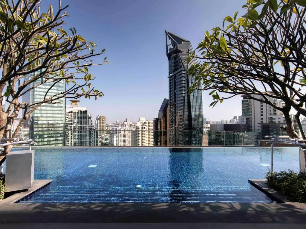 Mercure Sukhumvit-2 Mercure Sukhumvit-2